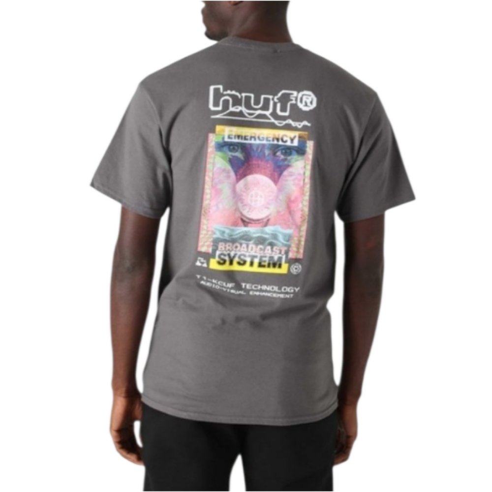 Huf Emergency System T-Shirt
